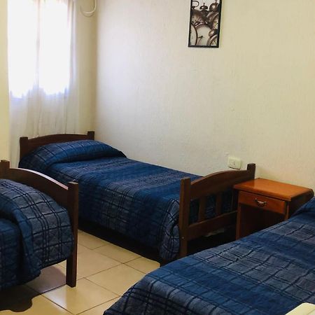 La Familia Hotel Puerto Iguazú Eksteriør billede