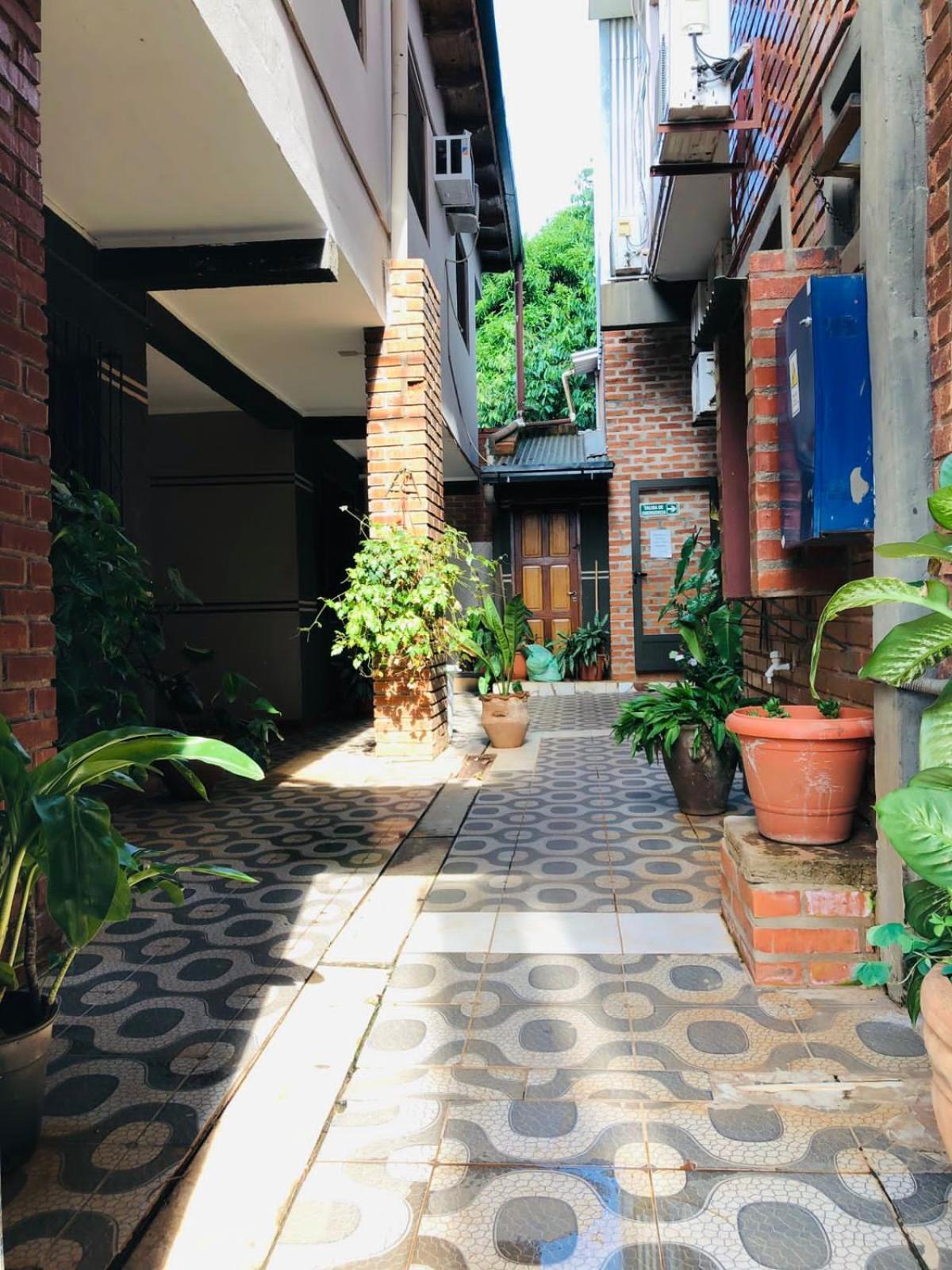 La Familia Hotel Puerto Iguazú Eksteriør billede