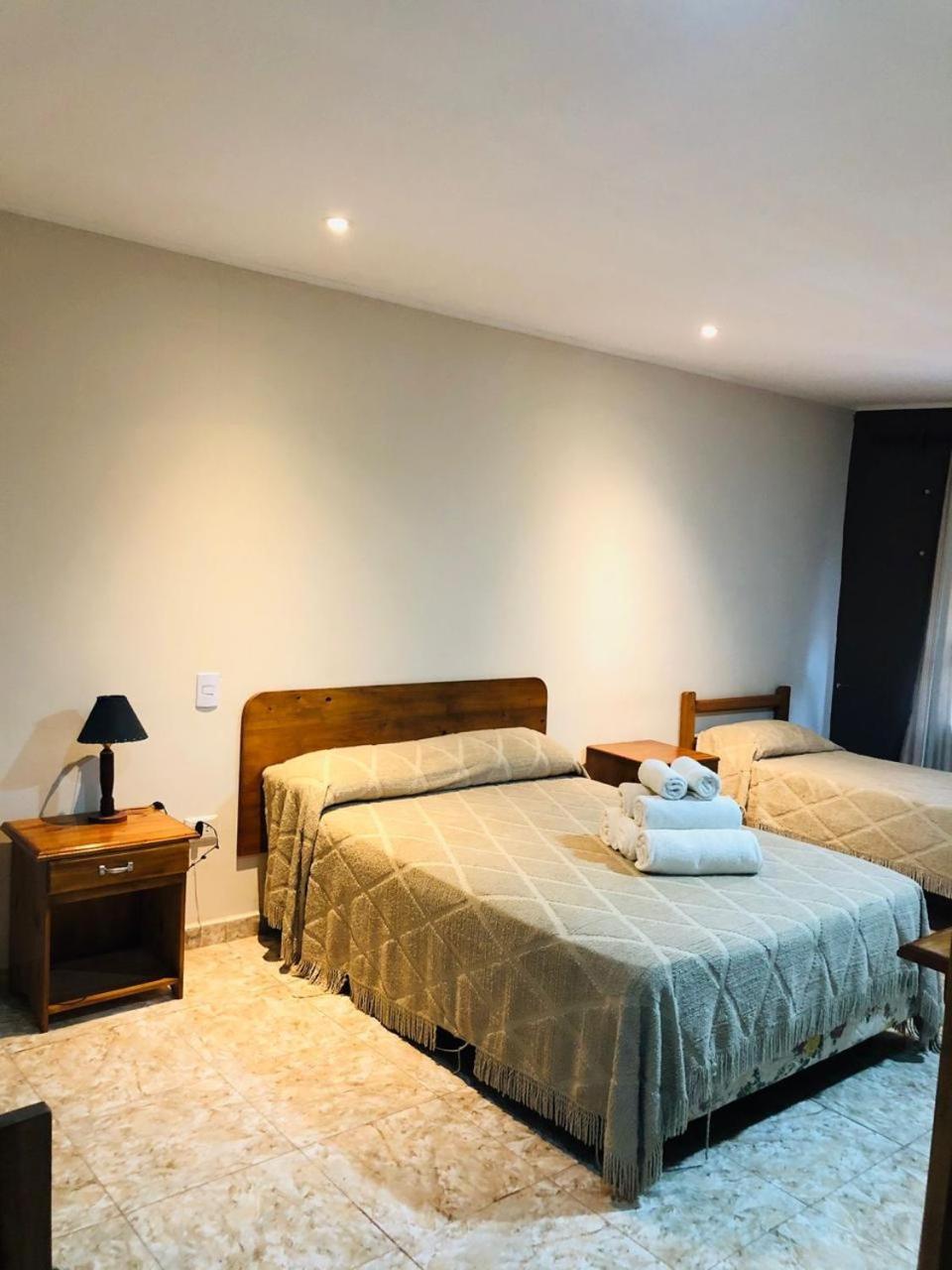 La Familia Hotel Puerto Iguazú Eksteriør billede