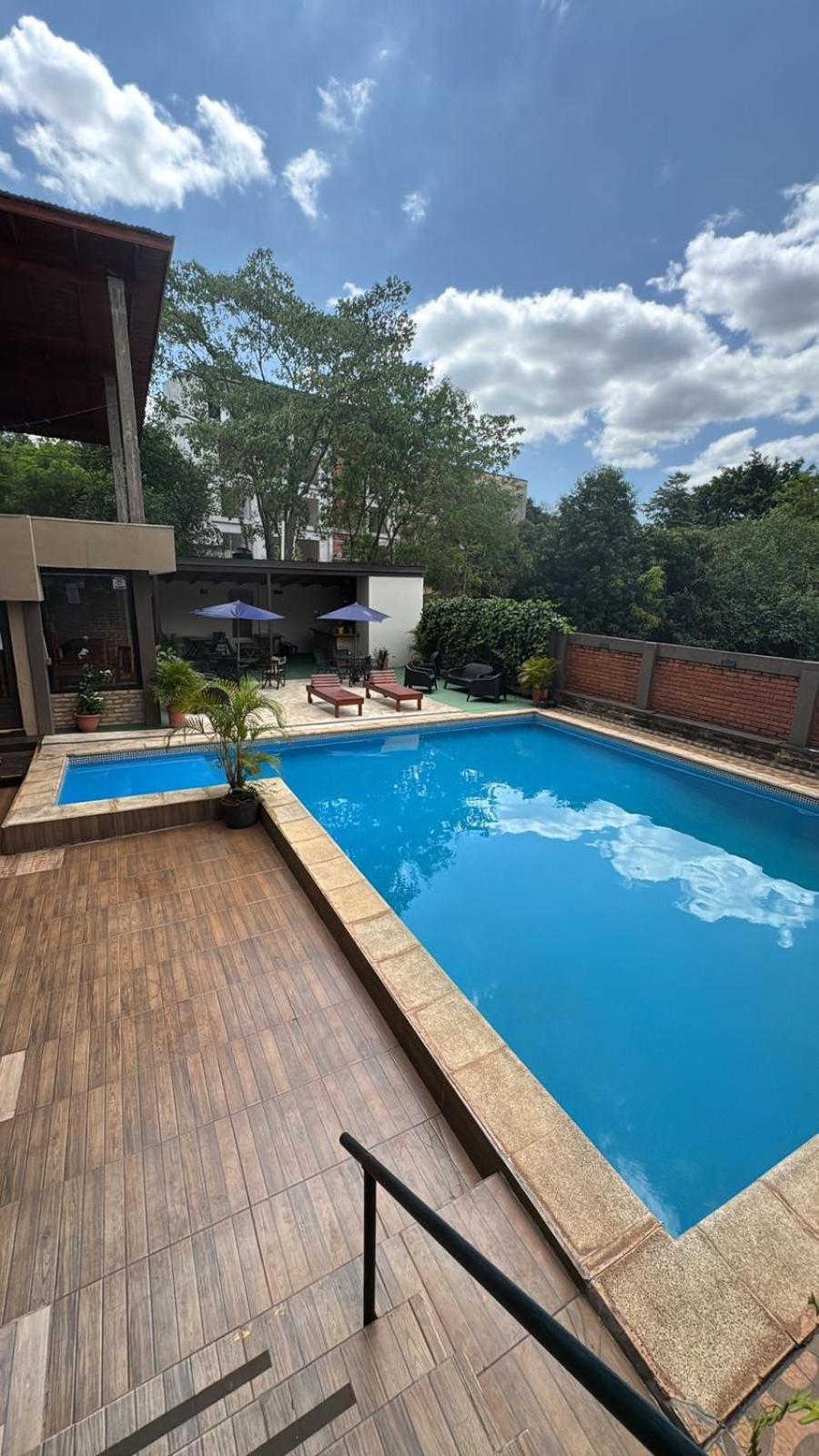 La Familia Hotel Puerto Iguazú Eksteriør billede