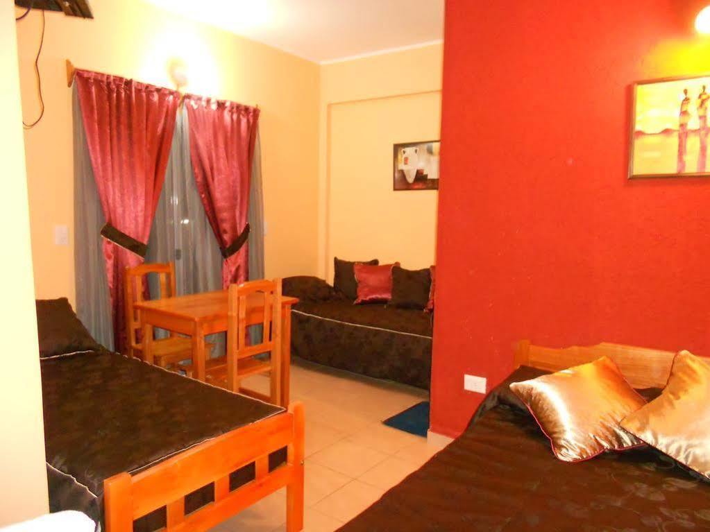 La Familia Hotel Puerto Iguazú Eksteriør billede