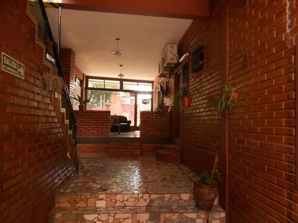 La Familia Hotel Puerto Iguazú Eksteriør billede