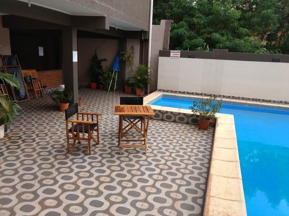 La Familia Hotel Puerto Iguazú Eksteriør billede