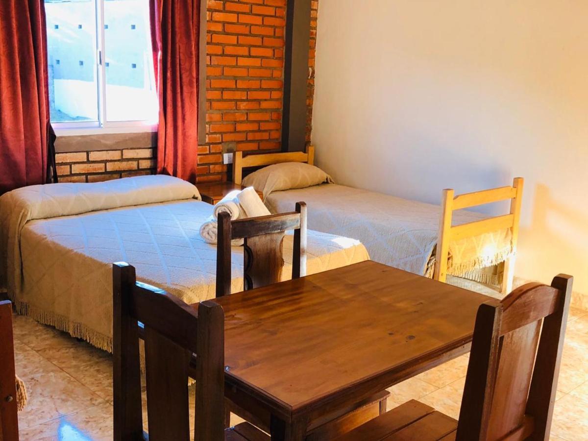 La Familia Hotel Puerto Iguazú Eksteriør billede
