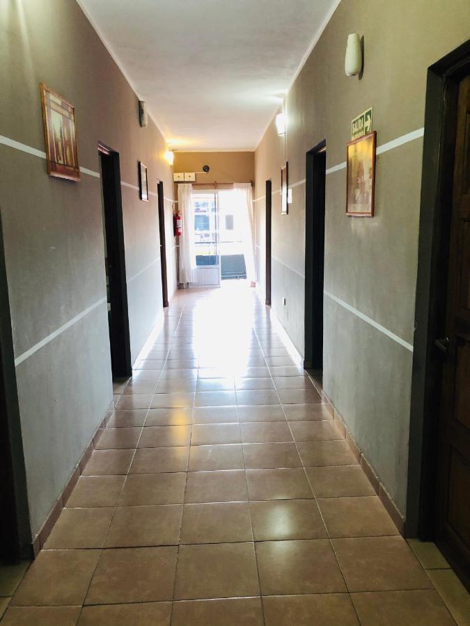 La Familia Hotel Puerto Iguazú Eksteriør billede