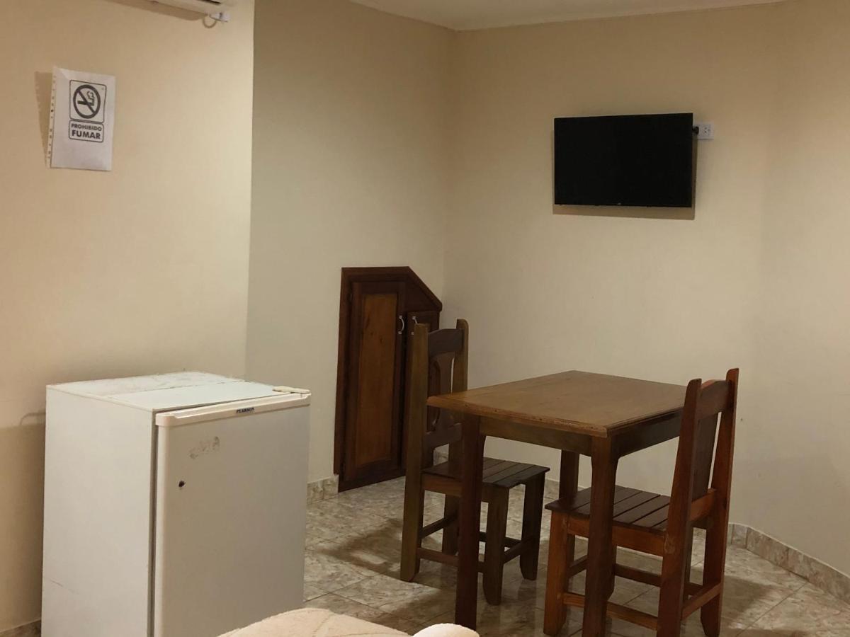 La Familia Hotel Puerto Iguazú Eksteriør billede