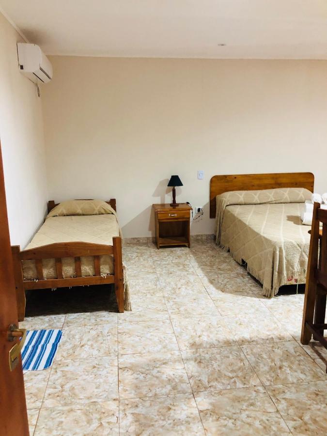 La Familia Hotel Puerto Iguazú Eksteriør billede
