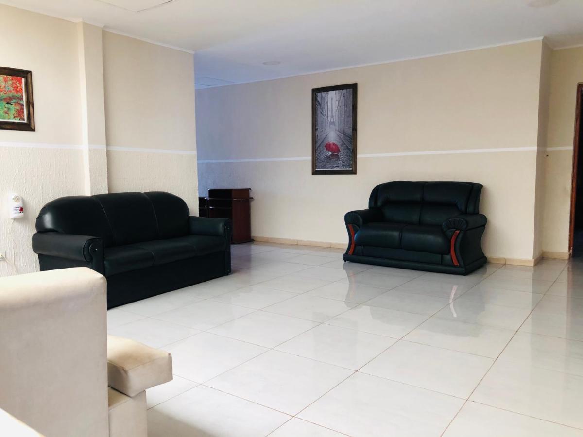 La Familia Hotel Puerto Iguazú Eksteriør billede