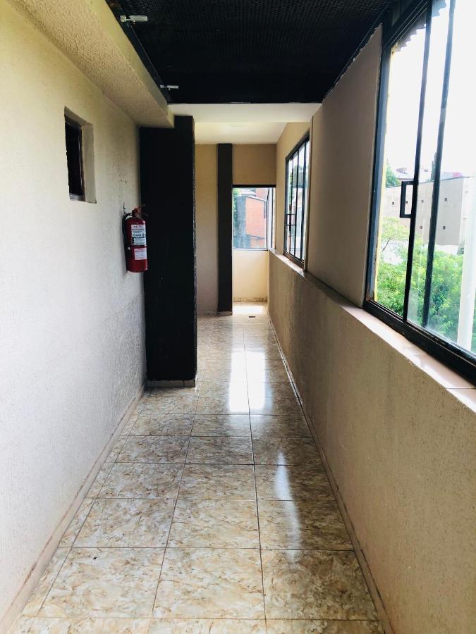 La Familia Hotel Puerto Iguazú Eksteriør billede