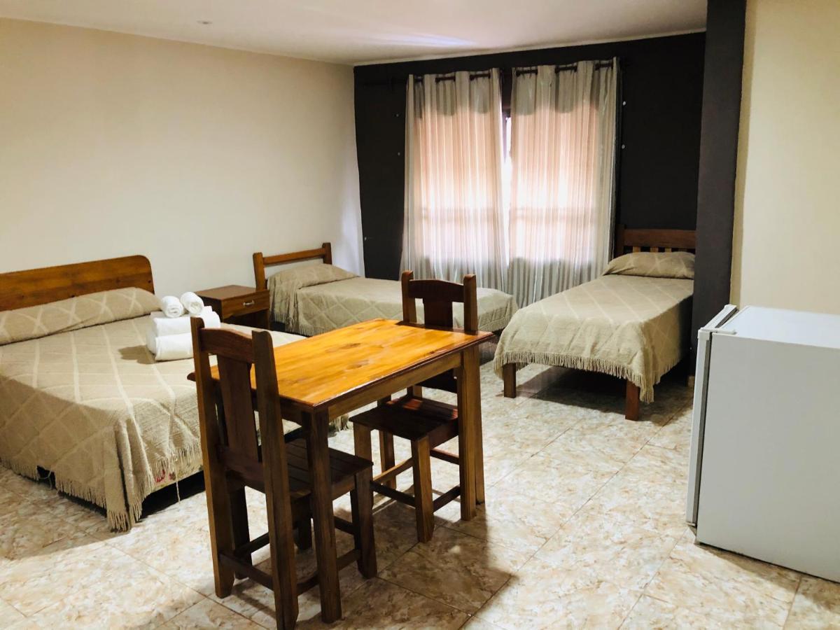 La Familia Hotel Puerto Iguazú Eksteriør billede