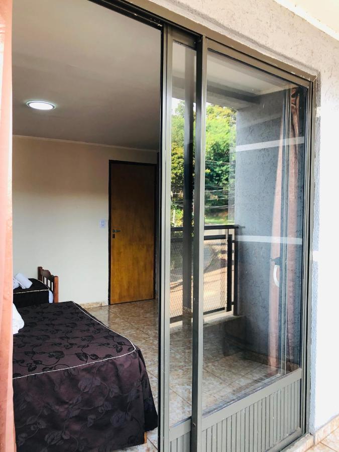 La Familia Hotel Puerto Iguazú Eksteriør billede